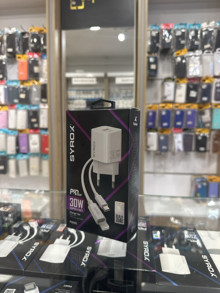 30W TYPE-C to LİGHTİNG 