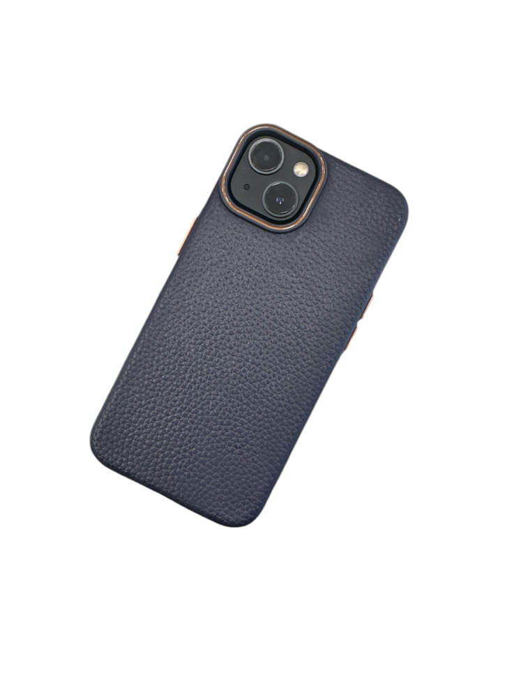 İphone 13 Kılıf - Lacivert Magesafe Destekli
