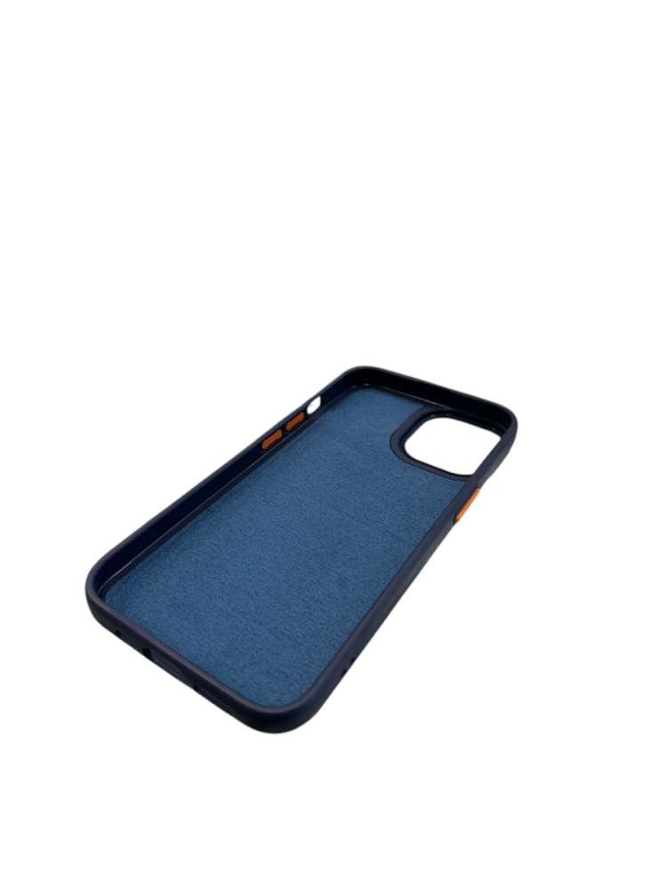 İphone 13 Kılıf - Lacivert Magesafe Destekli