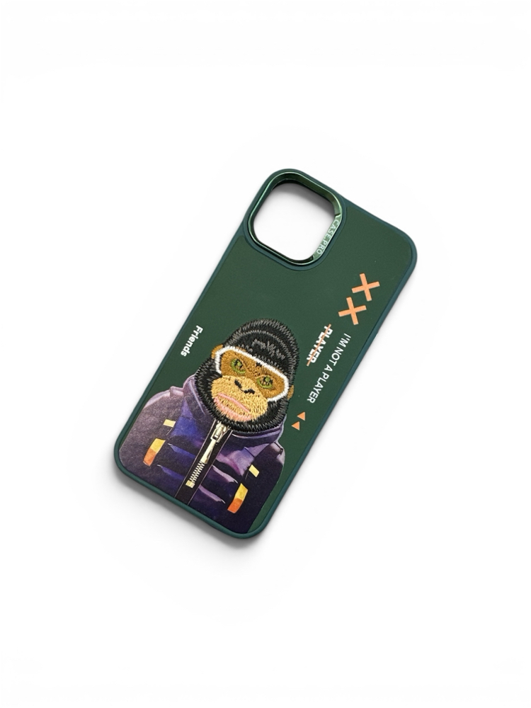 İphone 13 - Case Goril Kılıf