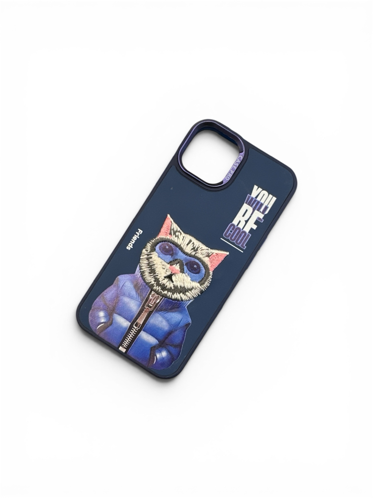 İphone 13 - Case Kedi Kılıf