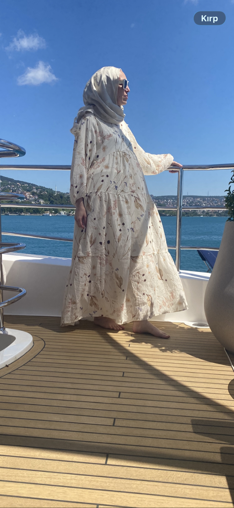 Summer elbise