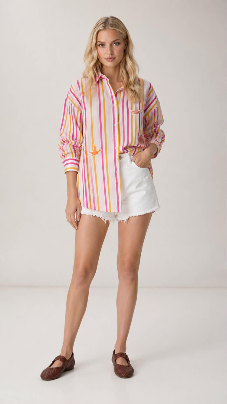Summer Gomlek