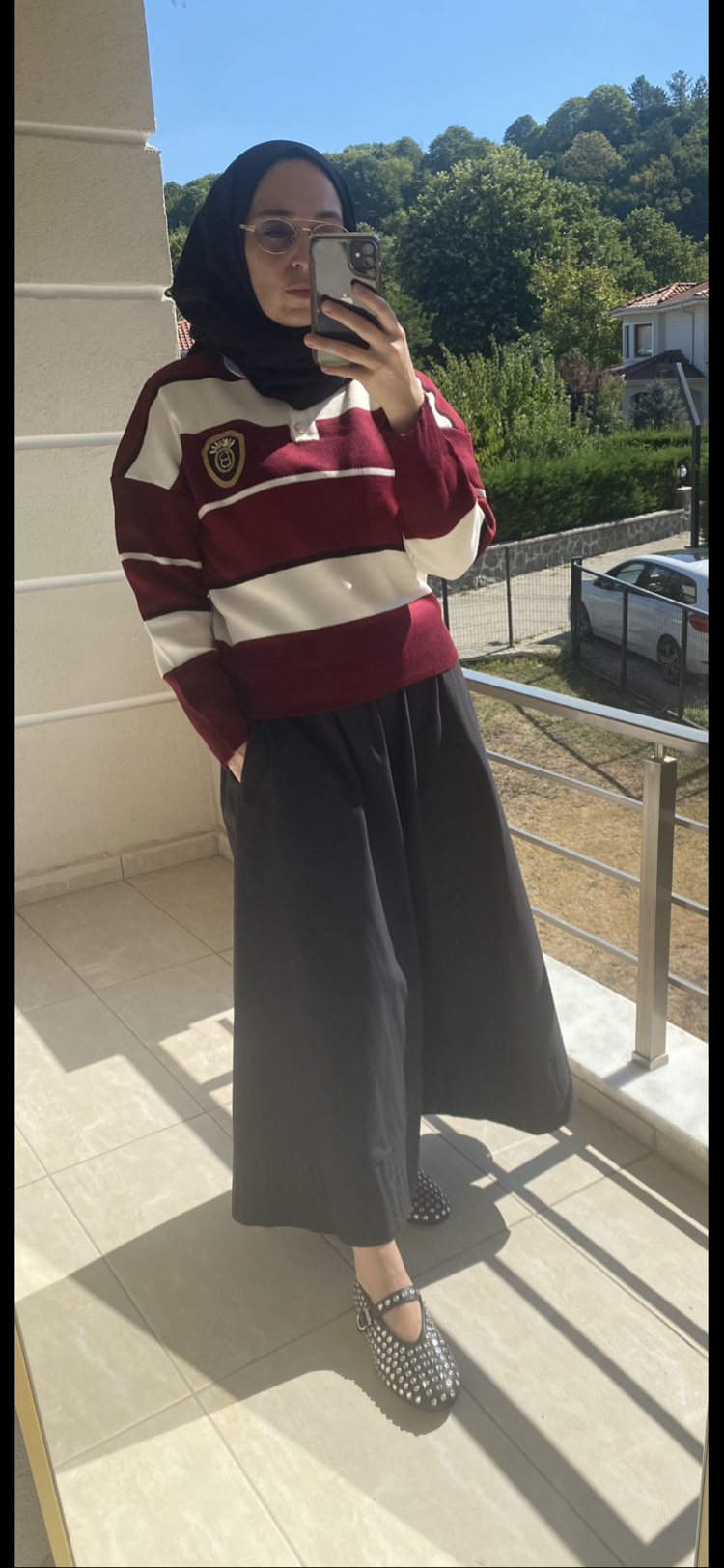 Bymn kirmizi triko