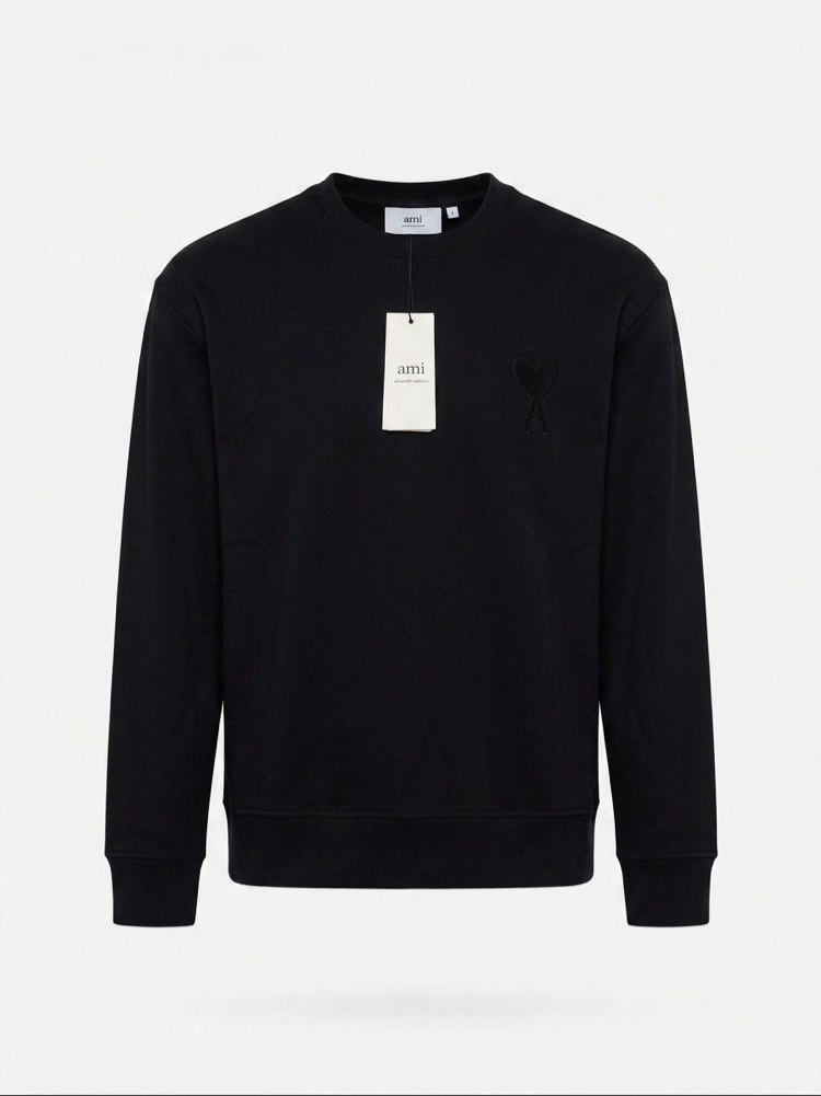 Ami Siyah oysho sweatshirt