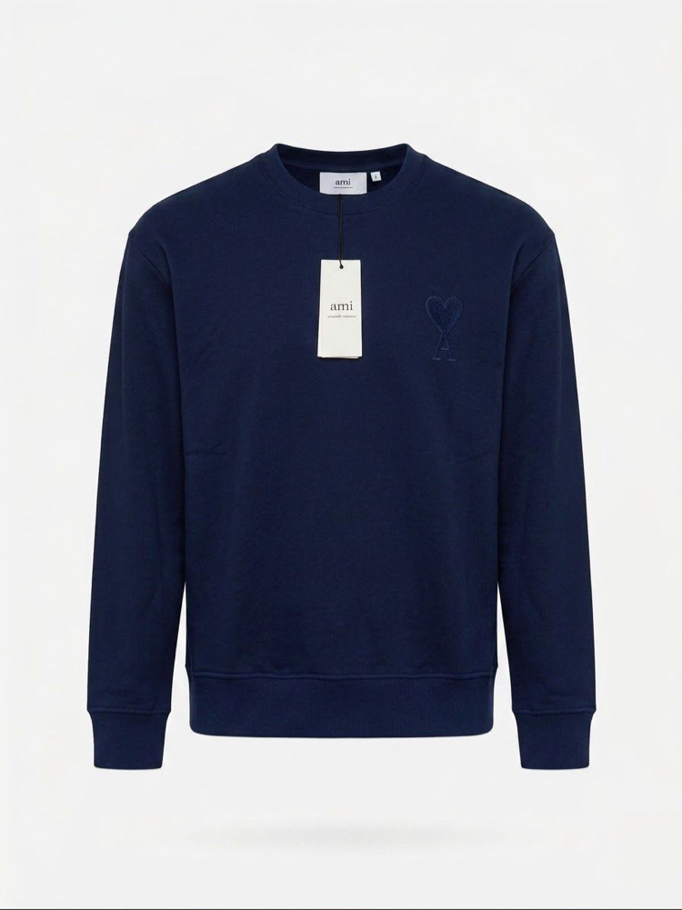 Ami Lacivert oysho Sweatshirt