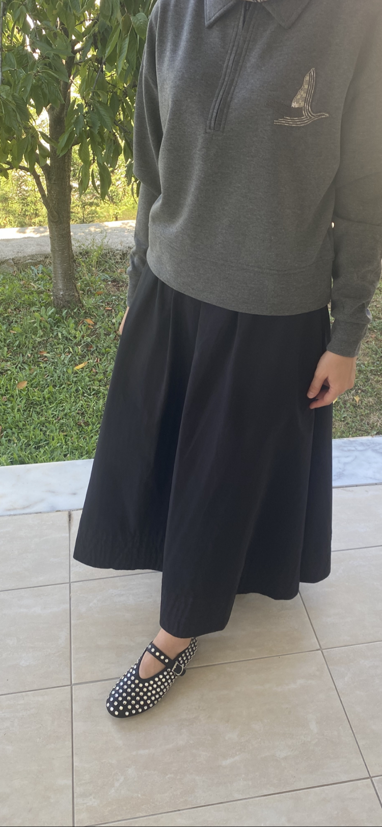 Siyah etek