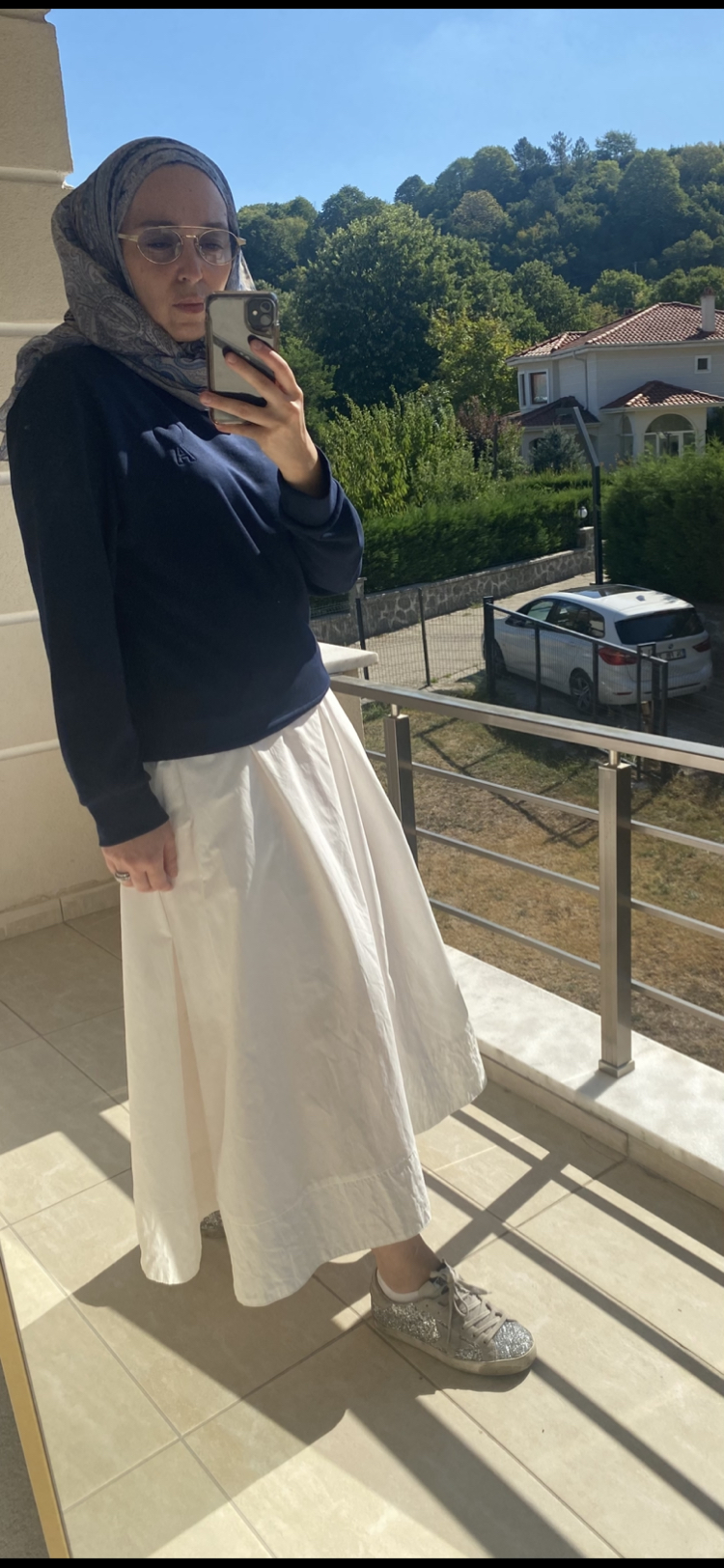 Ami Lacivert oysho Sweatshirt