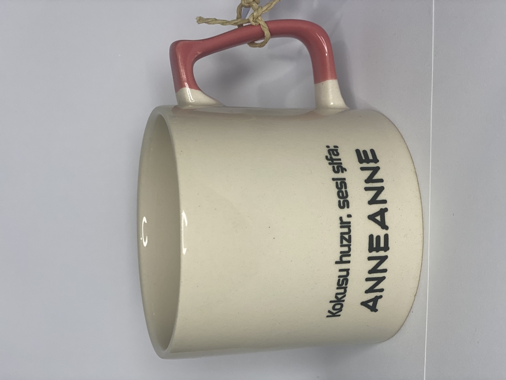 Anneanne sesiyle şifa bulanın bardağı. 