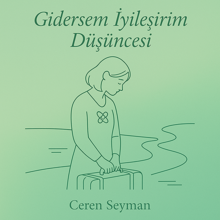 Gidersem İyileşirim Düşüncesi
