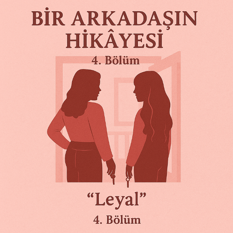 BİR ARKADAŞIN HİKAYESİ - Bölüm 4 - Leyal