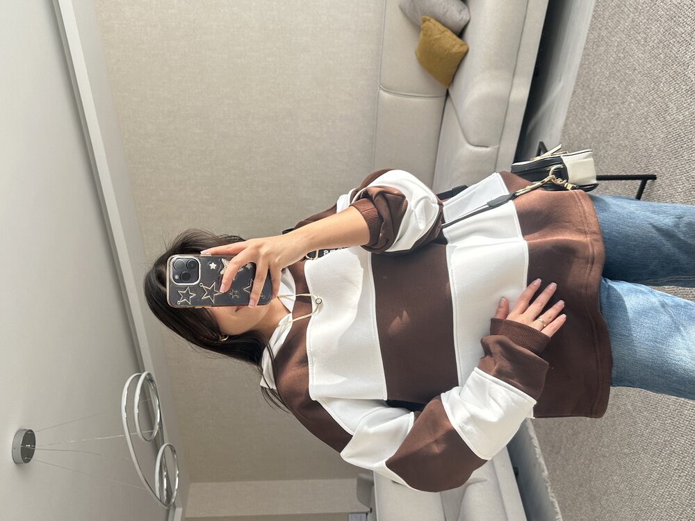 ZR Kahve Sweat