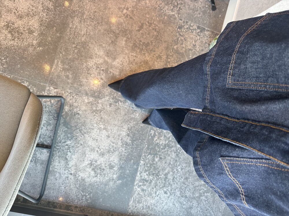 Denim Takım