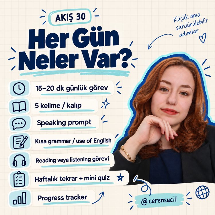 AKIŞ 30 Aboneliği