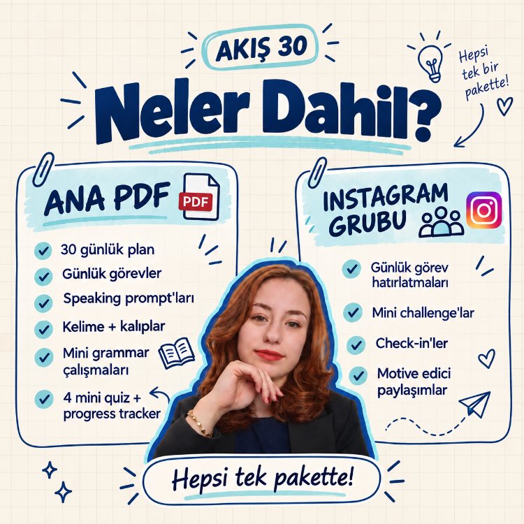 AKIŞ 30 Aboneliği
