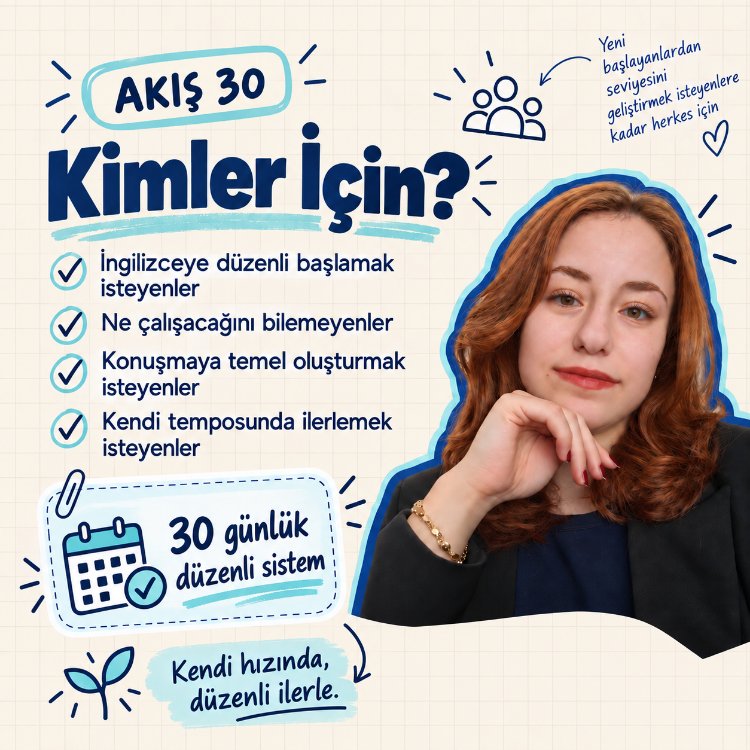 AKIŞ 30 Aboneliği