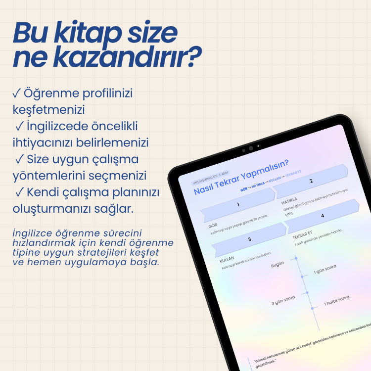 İngilizceyi Nasıl Öğrenmelisin? | Akış Başlangıç Kiti
