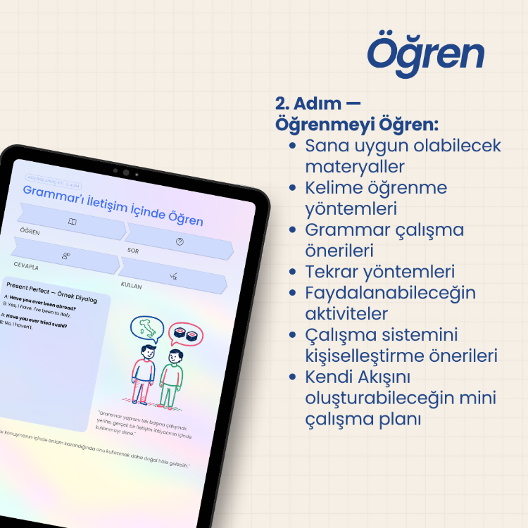 İngilizceyi Nasıl Öğrenmelisin? | Akış Başlangıç Kiti