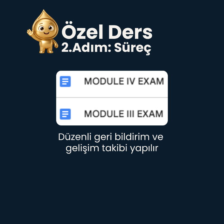 Özel Ders - Su Academy