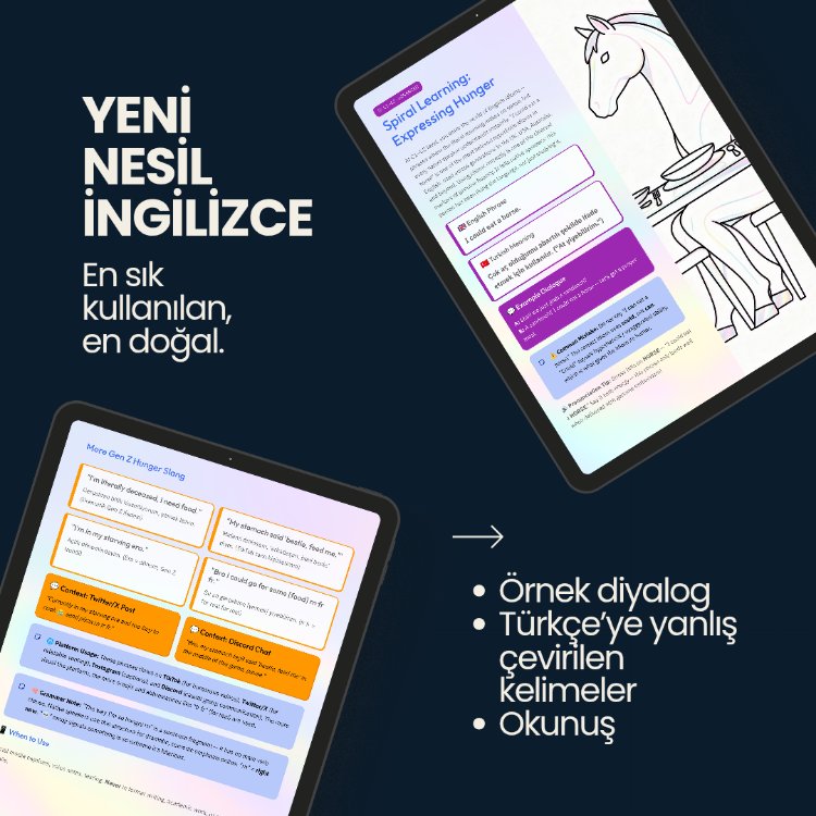Kalıplarla Konuş