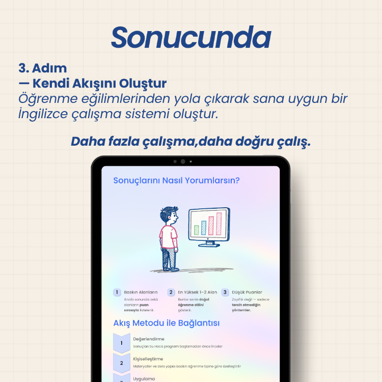 İngilizceyi Nasıl Öğrenmelisin? | Akış Başlangıç Kiti