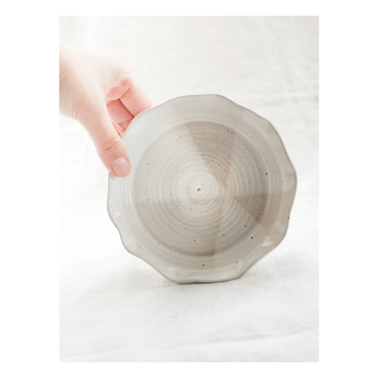 Serving Plate 14 cm