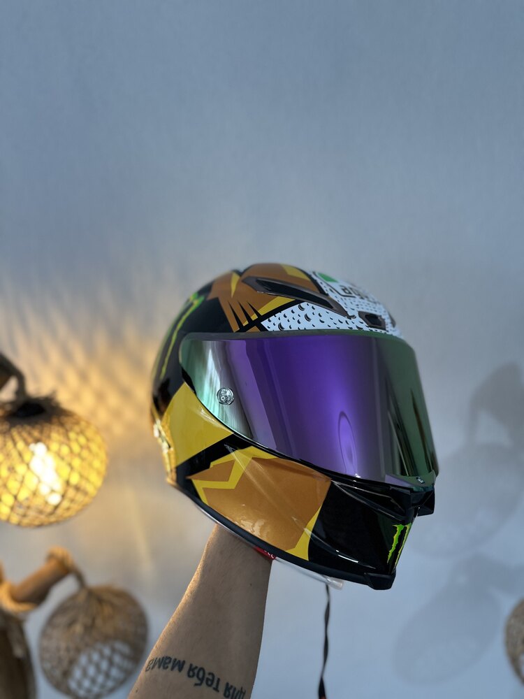 AGV PISTA GP RR WORLD CHAMPION