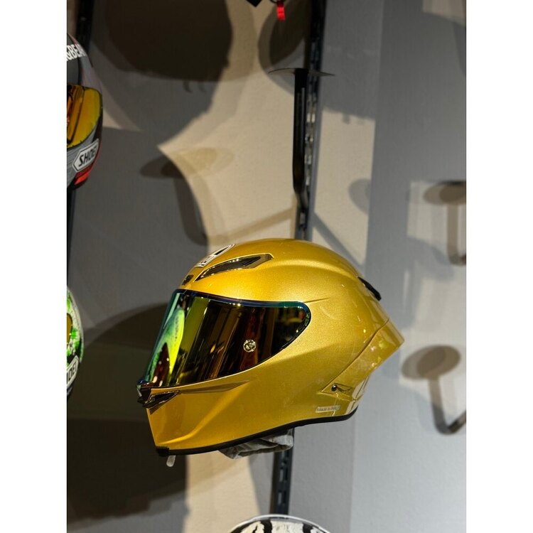AGV PISTA GP RR GOLD