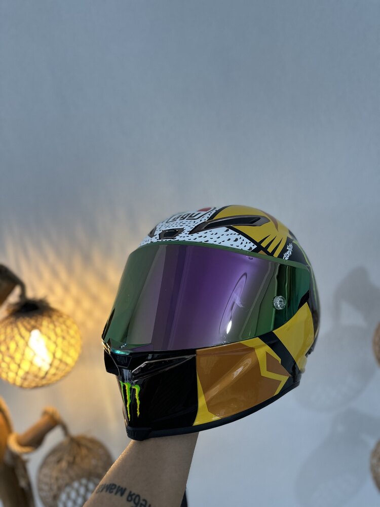 AGV PISTA GP RR WORLD CHAMPION