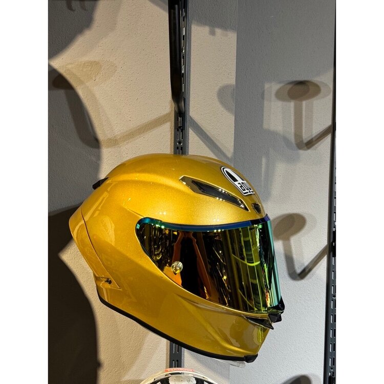 AGV PISTA GP RR GOLD