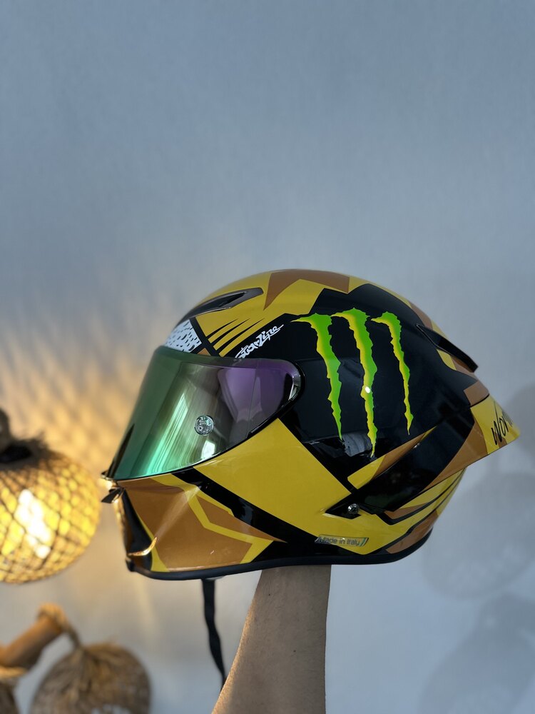 AGV PISTA GP RR WORLD CHAMPION