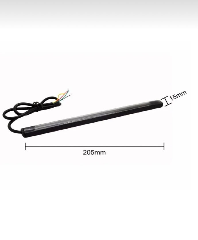 MOTO STOP SİNYAL PARK 32 li FLEXİBLE LED