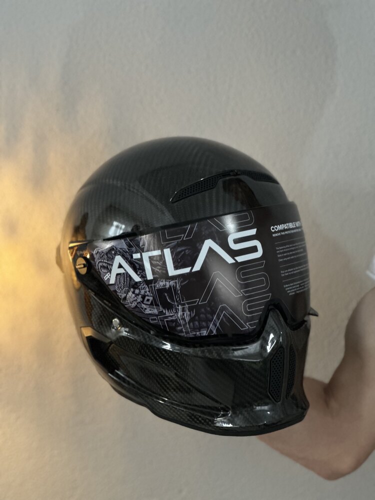 RUROC ATLAS 4.0 CARBON