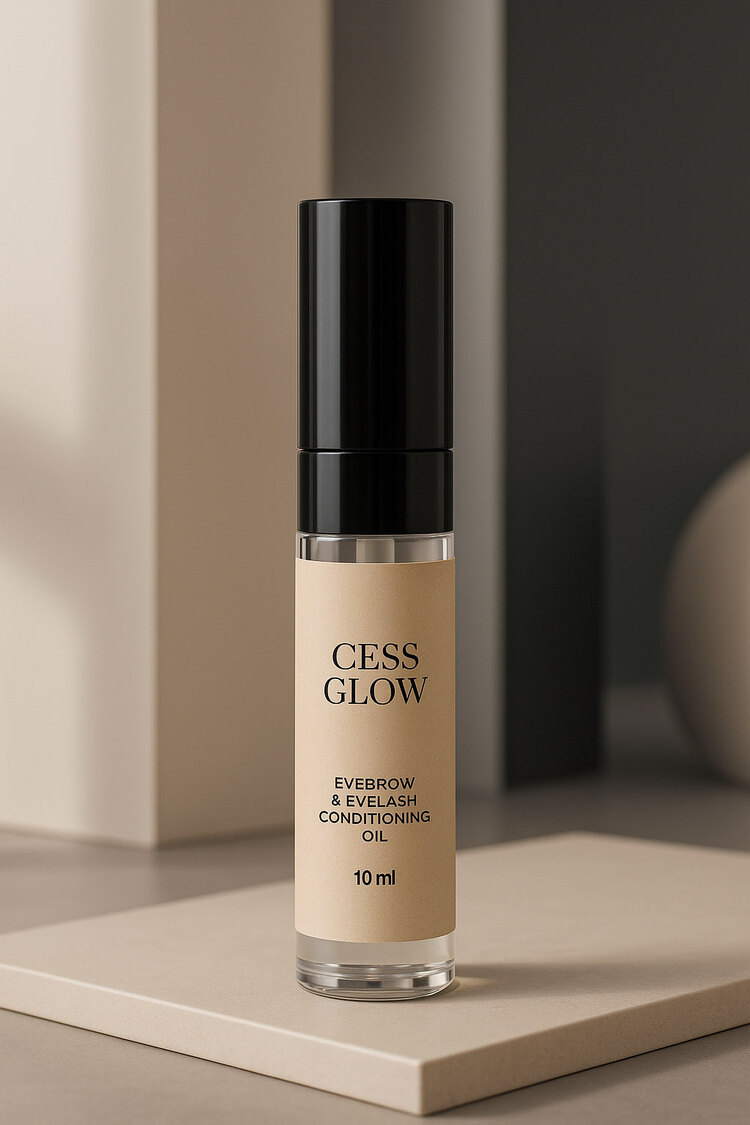 Brow & Lash serum (su bazlı)