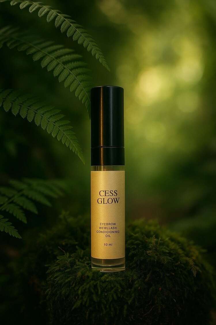 Brow & Lash serum (su bazlı)
