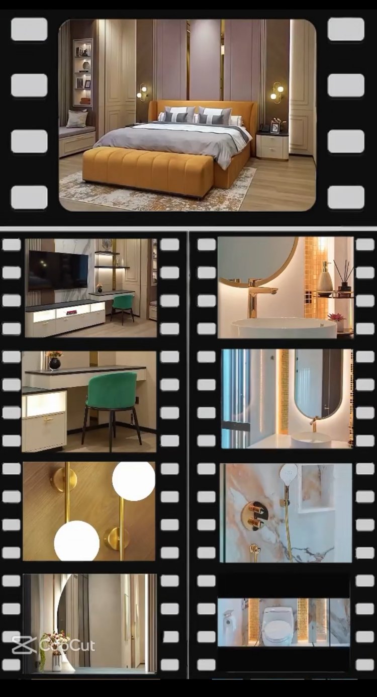 LÜKS DAİRE TANITIM VİDEOSU