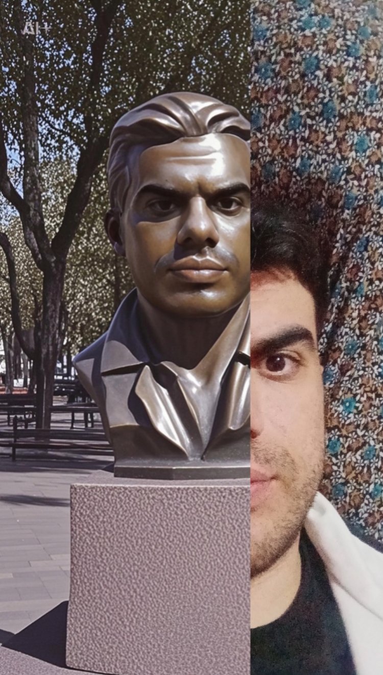 KİŞİYE ÖZEL BÜST TASARIMI  