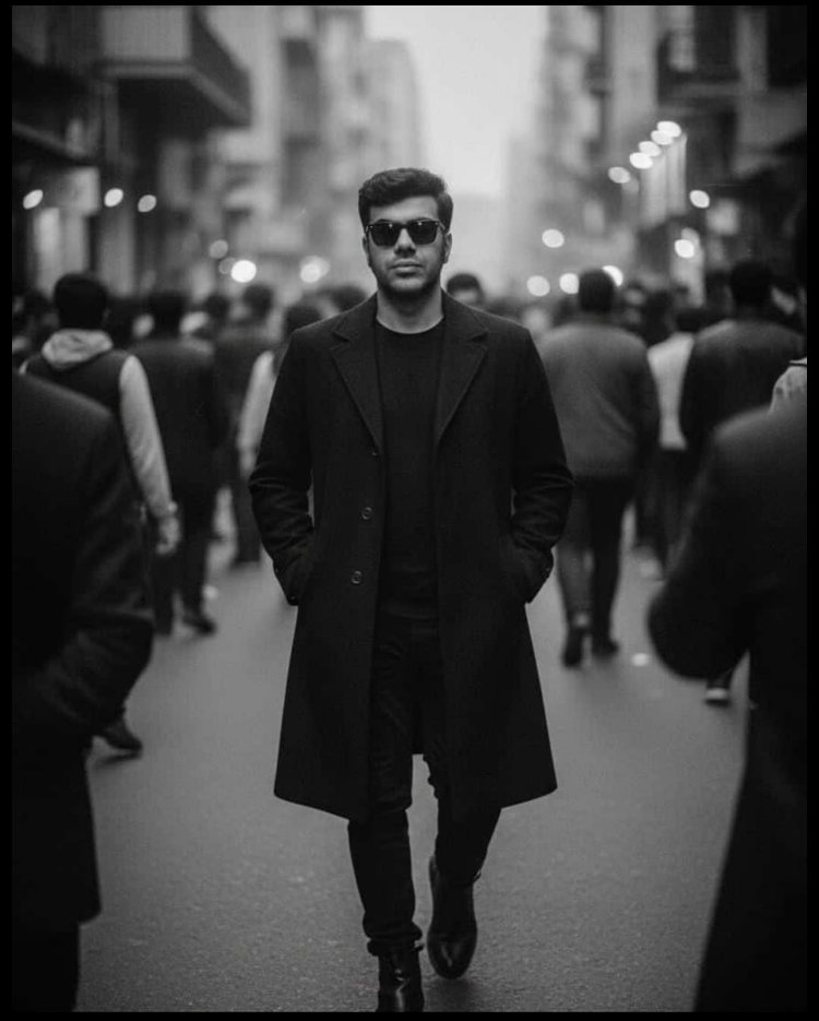 STİLİNİZE ÖZEL ÖZGÜVENLİ DURUŞ 