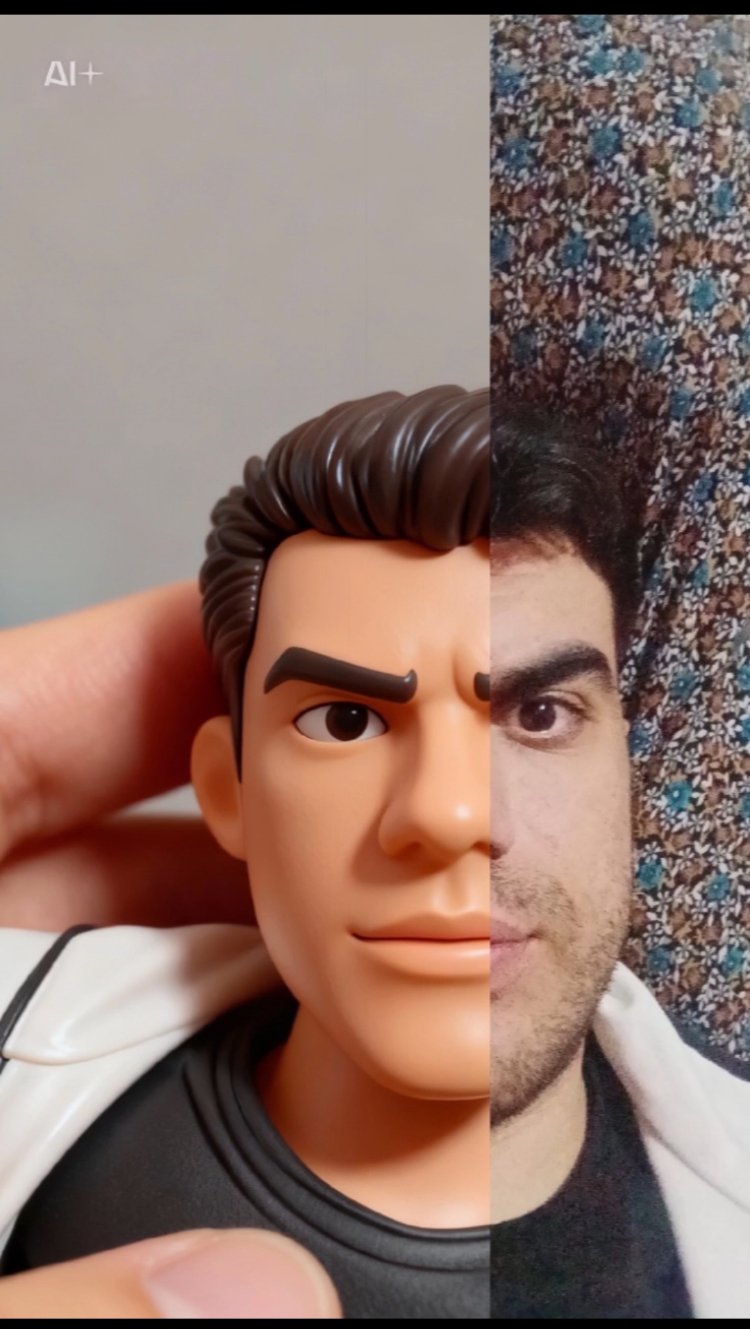 KİŞİYE ÖZEL 3D KARAKTER FİGÜR TASARIMI  