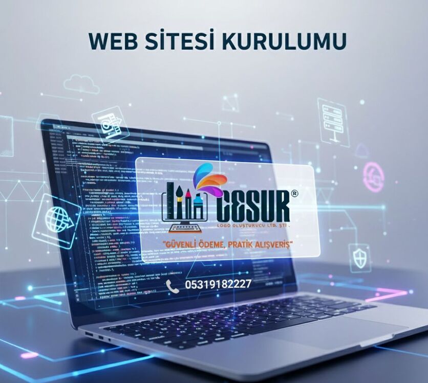 WEB SİTESİ KURULUMU