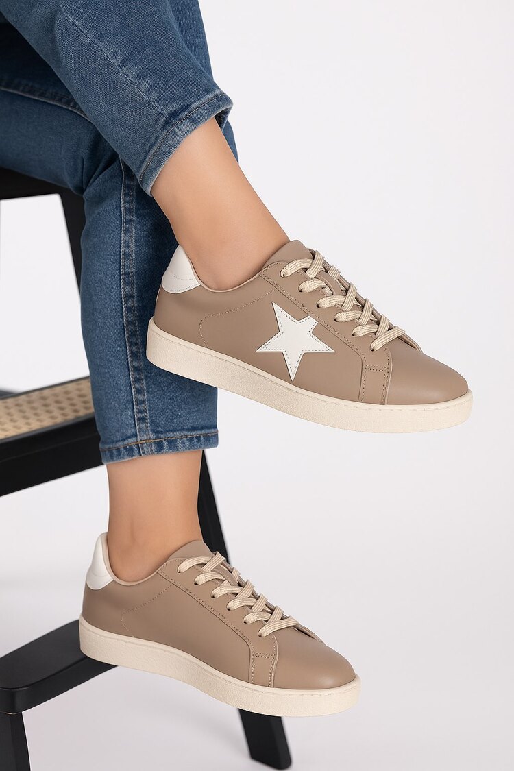 SNEAKER İTHAL VİZYON KADIN Ayakkabı