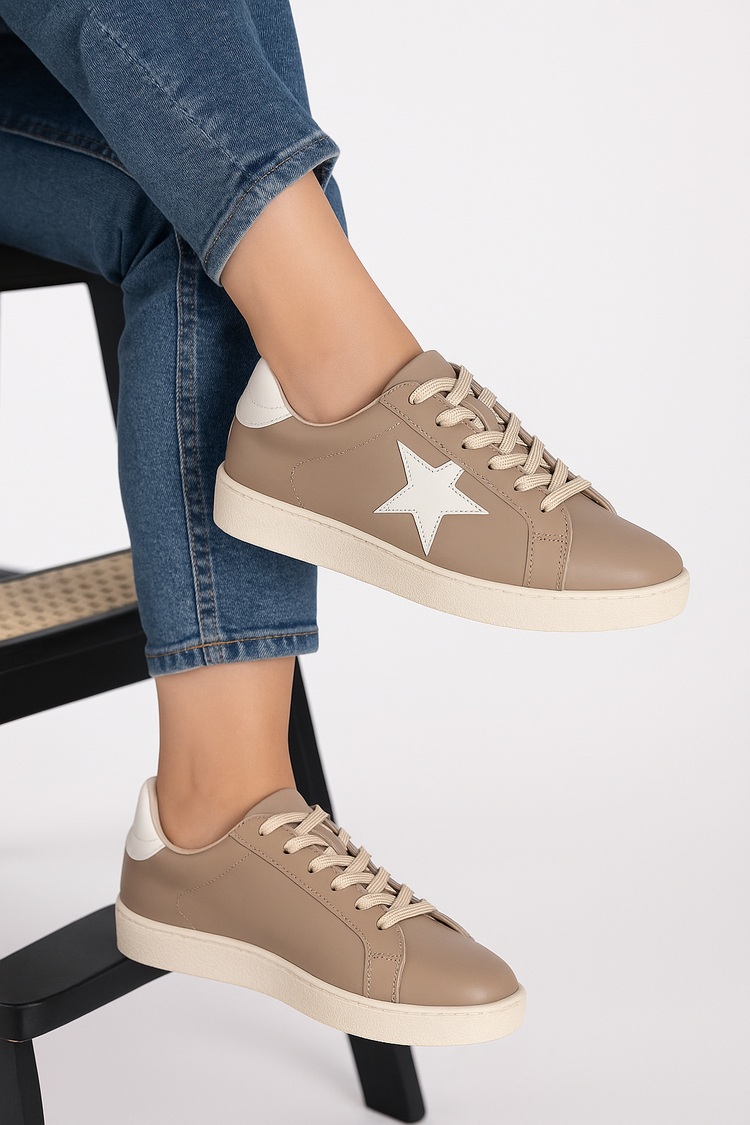 SNEAKER İTHAL VİZYON KADIN Ayakkabı