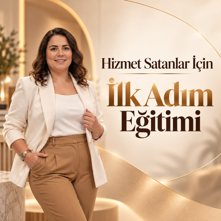 Hizmet Satanlar İçin İlk Adım Egitimi