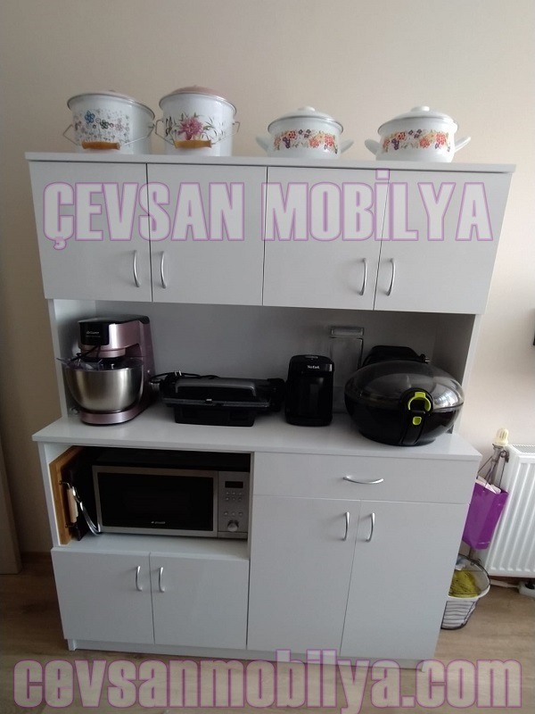Çok Amaçlı Dolap