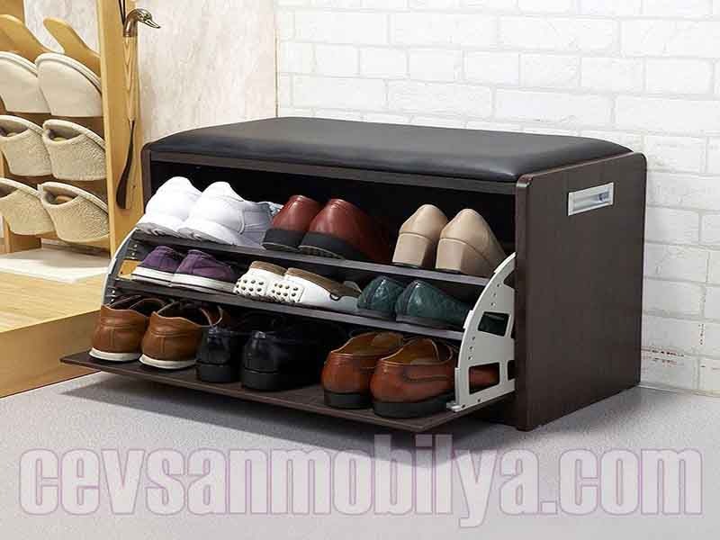 Minderli Ayakkabılık
