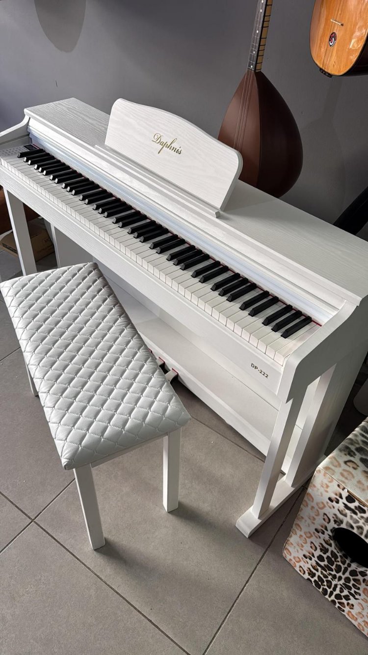 DAPHNIS DP-222 DİJİTAL KONSOL PİYANO