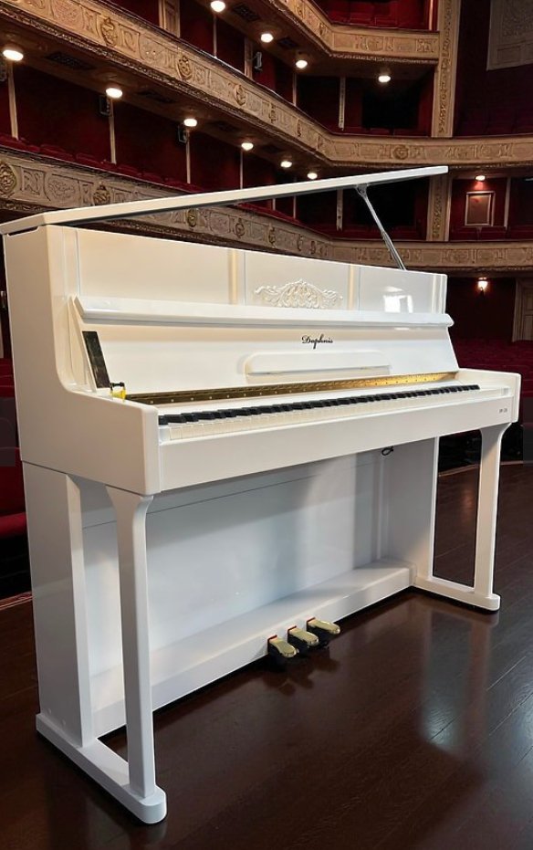 DAPHNIS DP-226W DİJİTAL KONSOL PİYANO