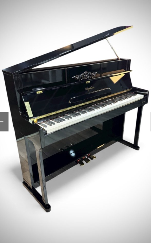 DAPHNIS DP-226B DİJİTAL KONSOL PİYANO
