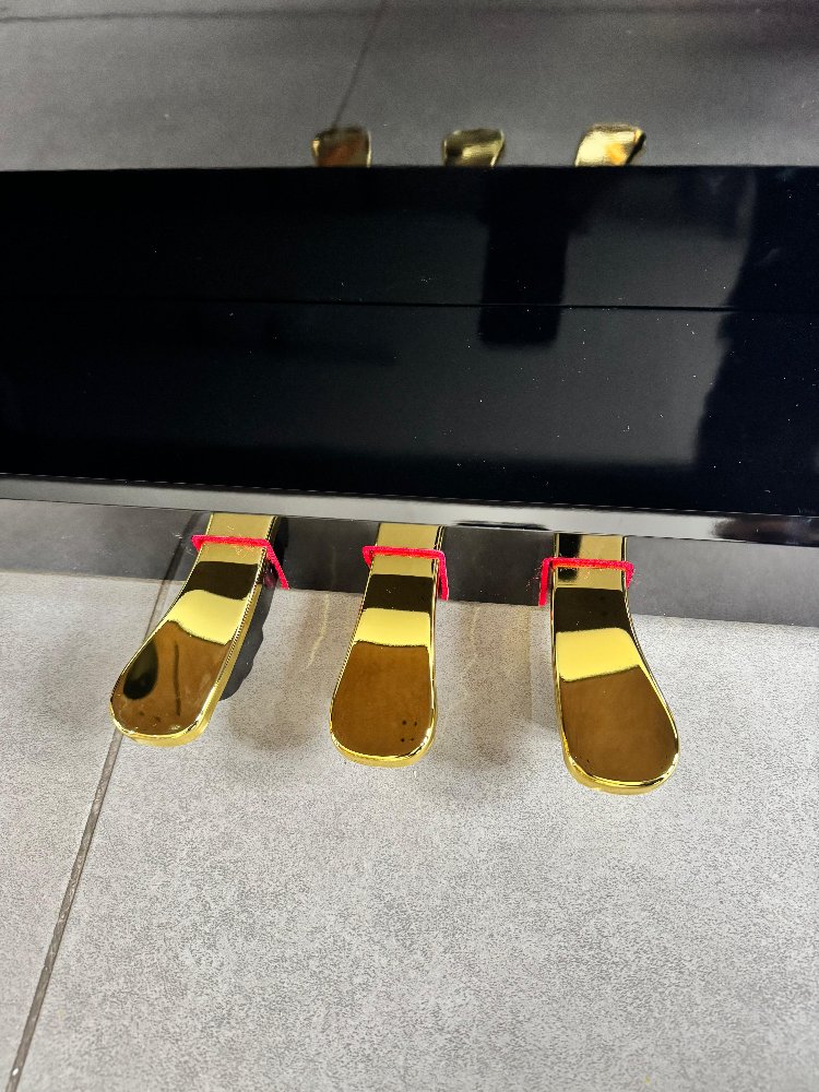 DAPHNIS DP-222 GLOSS DİJİTAL PİYANO