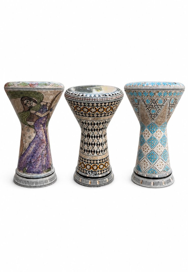 GAWHARET EL FAN MISIR DARBUKA 